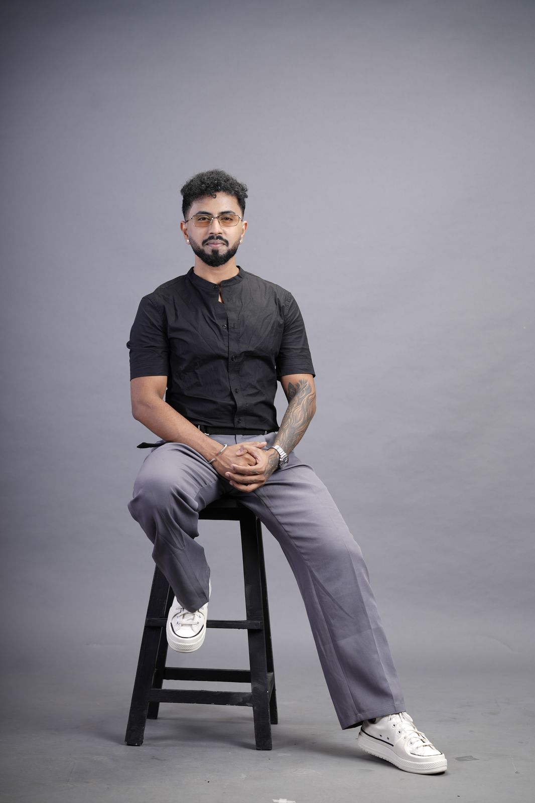 Founder of Tejas D Dhoke